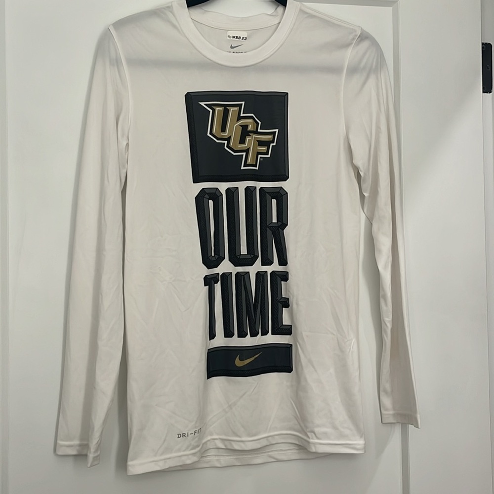 UCF Nike Dry Fit Long Sleeve AS IS